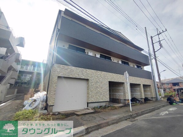 ヒルズ豊田の物件内観写真